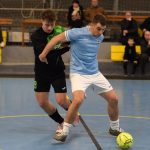 FUTSAL: O finalistech je rozhodnuto! Béčko Delfínů se utká s Wanastem
