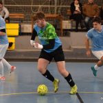 FUTSAL: O finalistech je rozhodnuto! Béčko Delfínů se utká s Wanastem