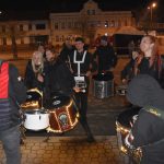 Felix Slováček převzal patronát nad Muzeem Milevských maškar. Bakus s partou vyrazil do hospod zvát na sobotu