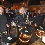 Felix Slováček převzal patronát nad Muzeem Milevských maškar. Bakus s partou vyrazil do hospod zvát na sobotu