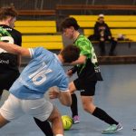 FUTSAL: O finalistech je rozhodnuto! Béčko Delfínů se utká s Wanastem