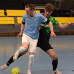 FUTSAL: O finalistech je rozhodnuto! Béčko Delfínů se utká s Wanastem