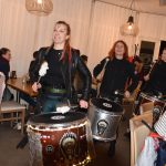 Felix Slováček převzal patronát nad Muzeem Milevských maškar. Bakus s partou vyrazil do hospod zvát na sobotu