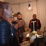 Felix Slováček převzal patronát nad Muzeem Milevských maškar. Bakus s partou vyrazil do hospod zvát na sobotu