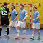 FUTSAL: O finalistech je rozhodnuto! Béčko Delfínů se utká s Wanastem