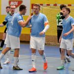 FUTSAL: O finalistech je rozhodnuto! Béčko Delfínů se utká s Wanastem