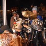 Felix Slováček převzal patronát nad Muzeem Milevských maškar. Bakus s partou vyrazil do hospod zvát na sobotu