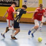 FUTSAL: O finalistech je rozhodnuto! Béčko Delfínů se utká s Wanastem