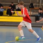 FUTSAL: O finalistech je rozhodnuto! Béčko Delfínů se utká s Wanastem