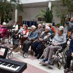 V Táboře vznikl nový hudební soubor. Ad hoc vokal poprvé…