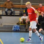 FUTSAL: O finalistech je rozhodnuto! Béčko Delfínů se utká s Wanastem