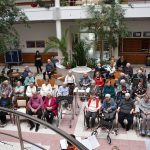 V Táboře vznikl nový hudební soubor. Ad hoc vokal poprvé…