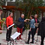 V Táboře vznikl nový hudební soubor. Ad hoc vokal poprvé…