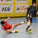FUTSAL: O finalistech je rozhodnuto! Béčko Delfínů se utká s Wanastem