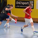 FUTSAL: O finalistech je rozhodnuto! Béčko Delfínů se utká s Wanastem