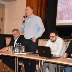 Obyvatelé Milevska dostali informace o vývoji jednání kolem budoucího zásobování teplem