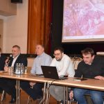 Obyvatelé Milevska dostali informace o vývoji jednání kolem budoucího zásobování teplem