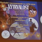 Na jezdeckém plese v Písku se sešly jihočeské legendy i talenty. Za úspěchy roku 2025 přebírali ceny jezdci i chovatelé