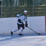 Blatenští hokejbalisté smazali manko, přesto padli o pět gólů