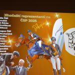Na jezdeckém plese v Písku se sešly jihočeské legendy i talenty. Za úspěchy roku 2025 přebírali ceny jezdci i chovatelé