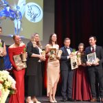 Na jezdeckém plese v Písku se sešly jihočeské legendy i talenty. Za úspěchy roku 2025 přebírali ceny jezdci i chovatelé