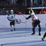 Blatenští hokejbalisté smazali manko, přesto padli o pět gólů