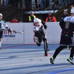 Blatenští hokejbalisté smazali manko, přesto padli o pět gólů