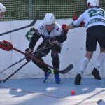 Blatenští hokejbalisté smazali manko, přesto padli o pět gólů