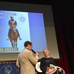 Na jezdeckém plese v Písku se sešly jihočeské legendy i talenty. Za úspěchy roku 2025 přebírali ceny jezdci i chovatelé