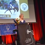 Na jezdeckém plese v Písku se sešly jihočeské legendy i talenty. Za úspěchy roku 2025 přebírali ceny jezdci i chovatelé