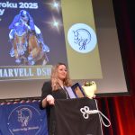 Na jezdeckém plese v Písku se sešly jihočeské legendy i talenty. Za úspěchy roku 2025 přebírali ceny jezdci i chovatelé