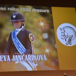 Na jezdeckém plese v Písku se sešly jihočeské legendy i talenty. Za úspěchy roku 2025 přebírali ceny jezdci i chovatelé