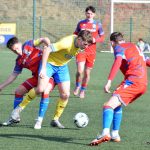 VIDEO: Písek v souboji o třetí místo jasně přehrál Viktoriány