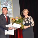 Na jezdeckém plese v Písku se sešly jihočeské legendy i talenty. Za úspěchy roku 2025 přebírali ceny jezdci i chovatelé