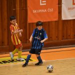 Blatná ovládla turnaj U10 ve Strakonicích, domácím oplatila porážku