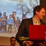 Na jezdeckém plese v Písku se sešly jihočeské legendy i talenty. Za úspěchy roku 2025 přebírali ceny jezdci i chovatelé