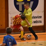 Blatná ovládla turnaj U10 ve Strakonicích, domácím oplatila porážku