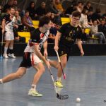 VIDEO: Písečtí florbalisté se výhrou nad Chomutovem naladili na play down