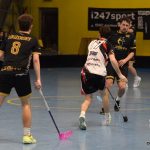 VIDEO: Písečtí florbalisté se výhrou nad Chomutovem naladili na play down