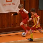 Blatná ovládla turnaj U10 ve Strakonicích, domácím oplatila porážku