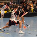 VIDEO: Písečtí florbalisté se výhrou nad Chomutovem naladili na play down