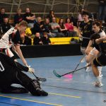 VIDEO: Písečtí florbalisté se výhrou nad Chomutovem naladili na play down