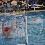 VIDEO: Olomouc smetli, Přerov udolali. Vodní pólisté brali plný bodový zisk