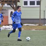 Strakoničtí fotbalisté si v přípravě vyšlápli na divizní Milín