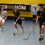 VIDEO: Písečtí florbalisté se výhrou nad Chomutovem naladili na play down