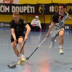 VIDEO: Písečtí florbalisté se výhrou nad Chomutovem naladili na play down