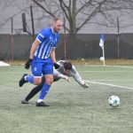 Strakoničtí fotbalisté si v přípravě vyšlápli na divizní Milín