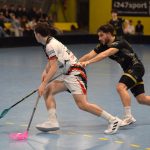 VIDEO: Písečtí florbalisté se výhrou nad Chomutovem naladili na play down