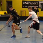 VIDEO: Písečtí florbalisté se výhrou nad Chomutovem naladili na play down