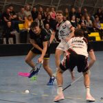 VIDEO: Písečtí florbalisté se výhrou nad Chomutovem naladili na play down